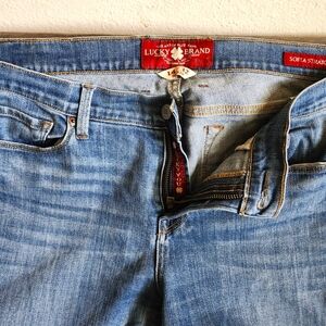 Luck brand jeans